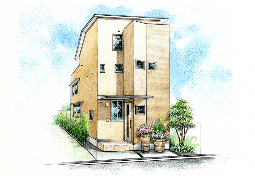 2018年7月18日,21日開催 宮本の家(豊田和久建築工房)