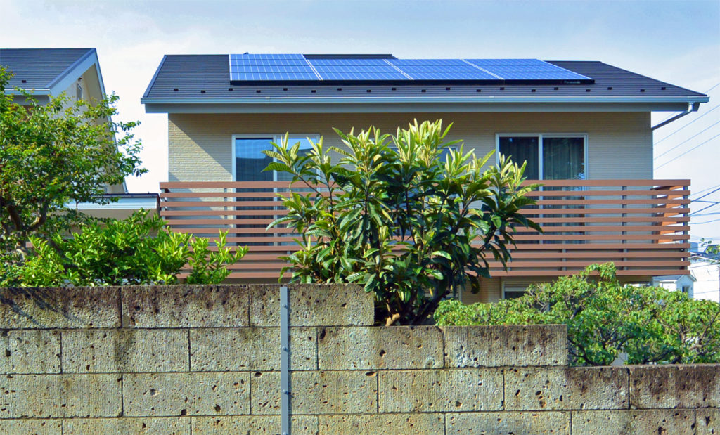 ZEHは「パッシブデザイン＋太陽光発電」のセットで考える