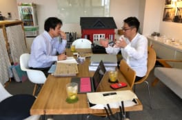 日立と横浜の工務店が「家づくりの仕事」について語り合う